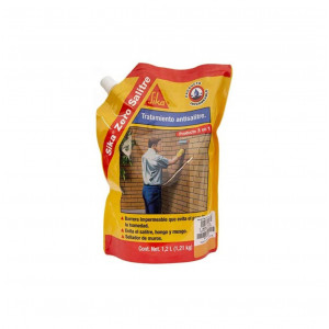 SIKA ZERO SALITRE DOY PACK 1,2 L - 