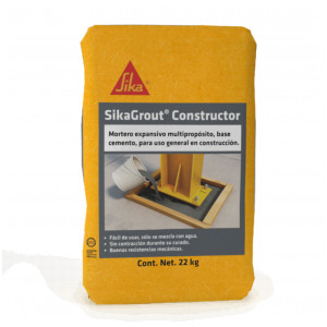 SIKAGROUT CONSTRUCTOR 22 KG - 